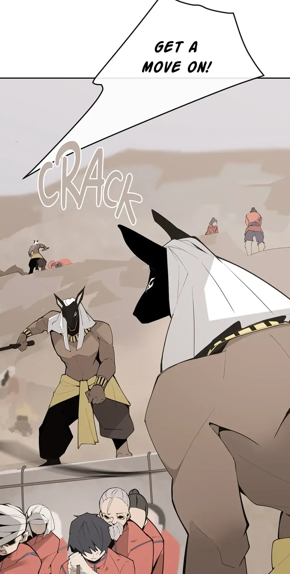 Devil Sword King Chapter 297 Online - página 5