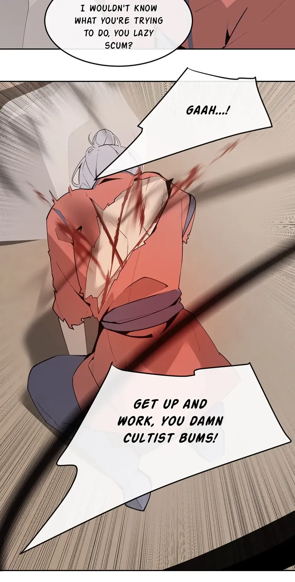Devil Sword King Chapter 297 Online - página 8
