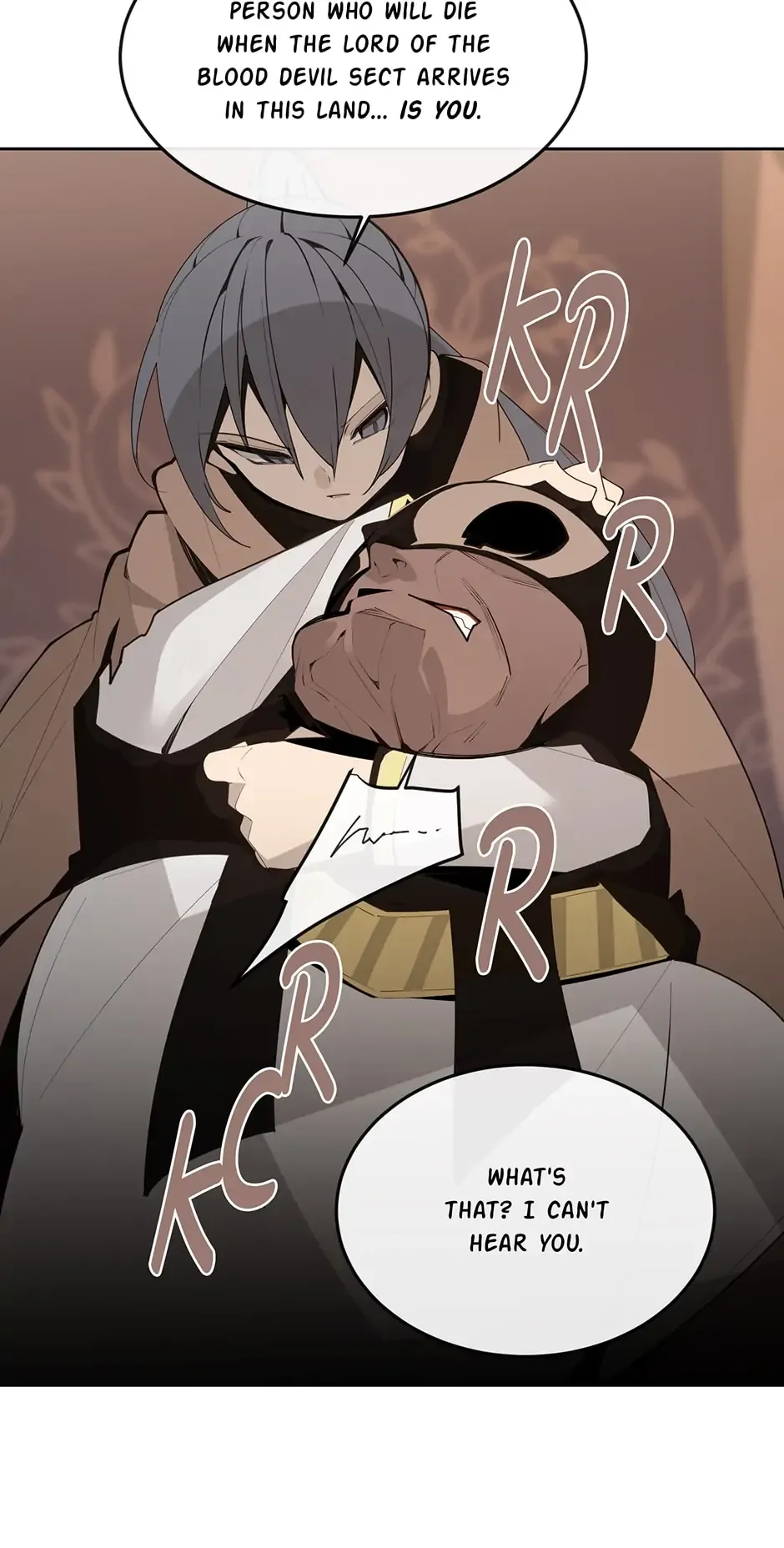 Devil Sword King Chapter 298 Online - página 3