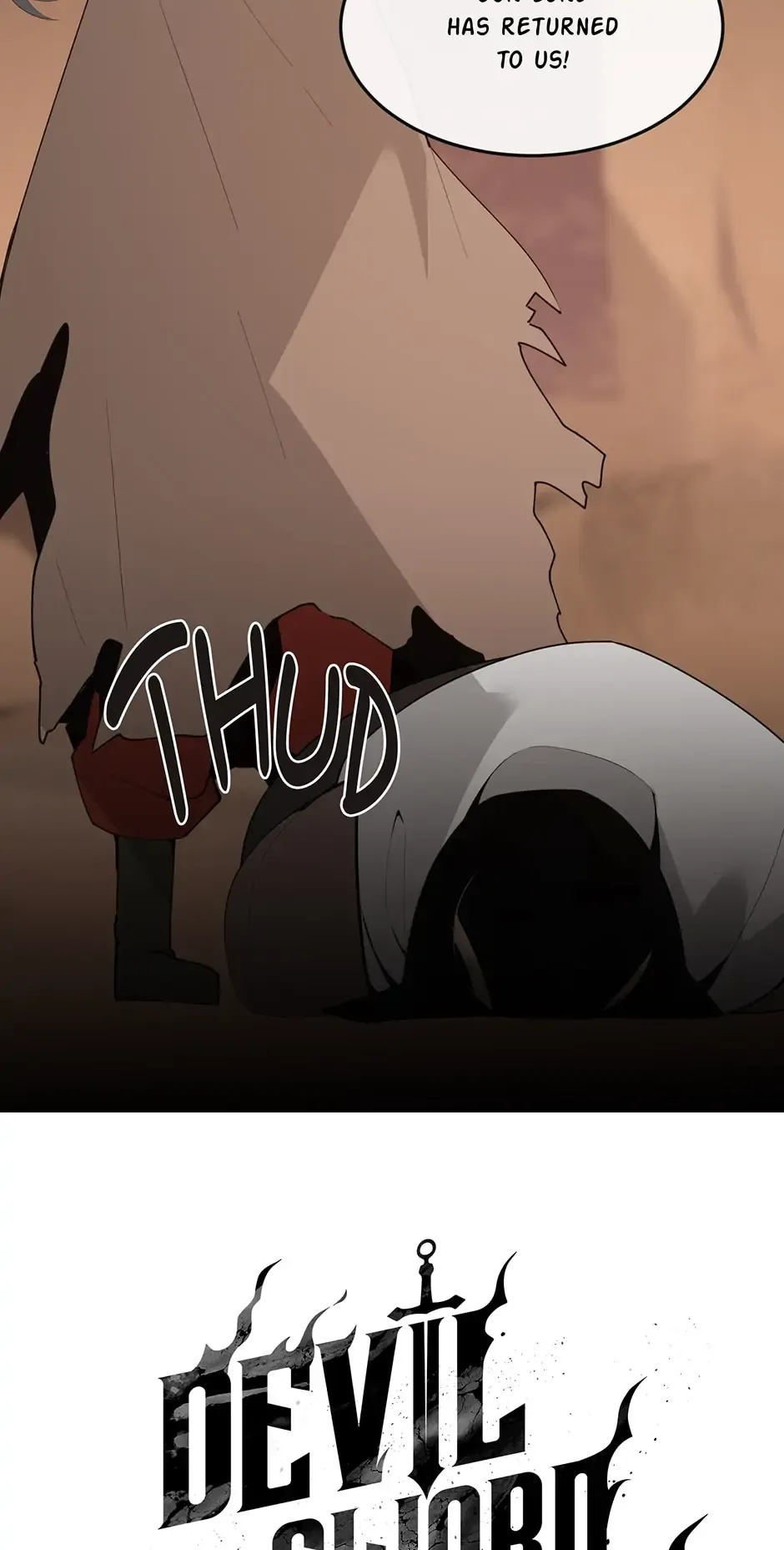 Devil Sword King Chapter 298 Online - página 6