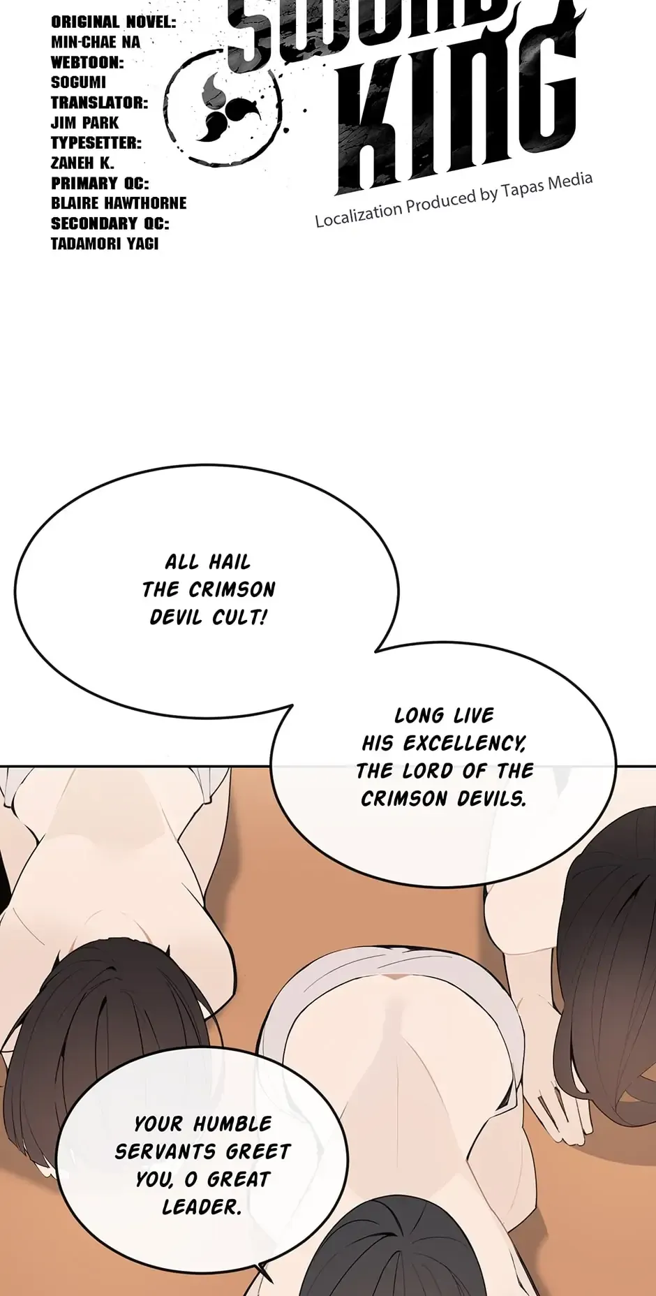 Devil Sword King Chapter 298 Online - página 7