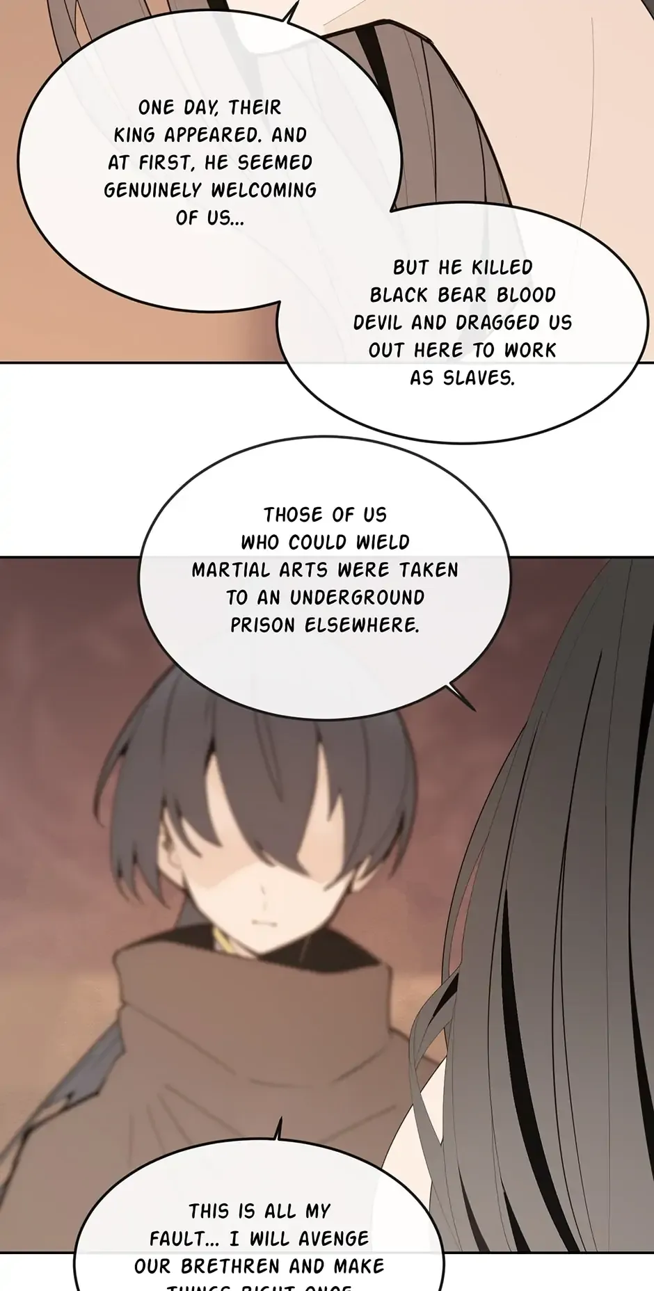 Devil Sword King Chapter 298 Online - página 19
