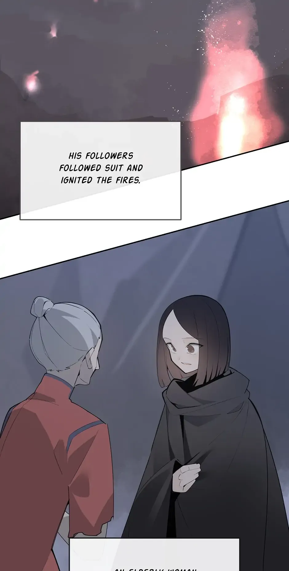 Devil Sword King Chapter 298 Online - página 35