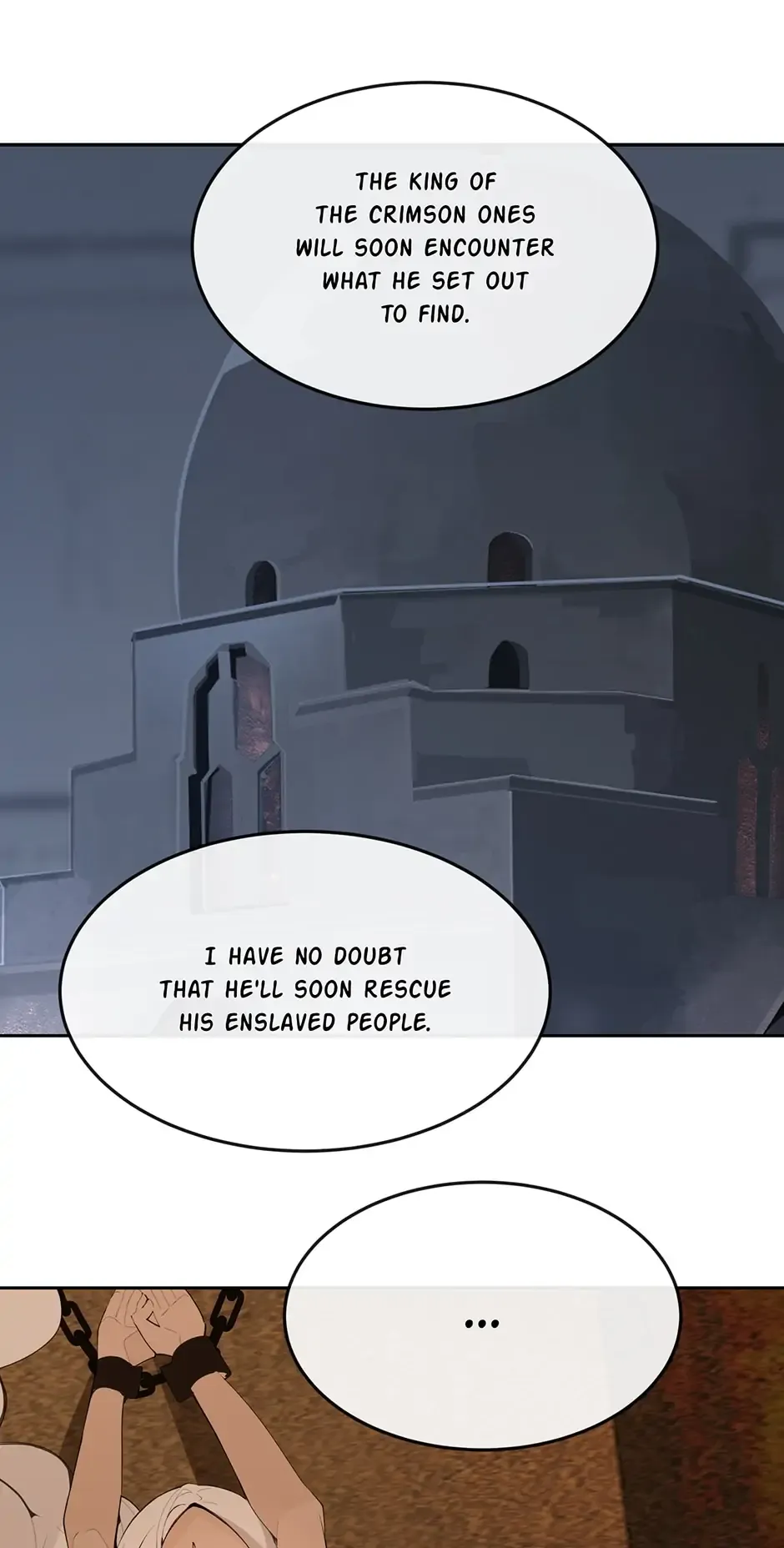 Devil Sword King Chapter 299 Online - página 1