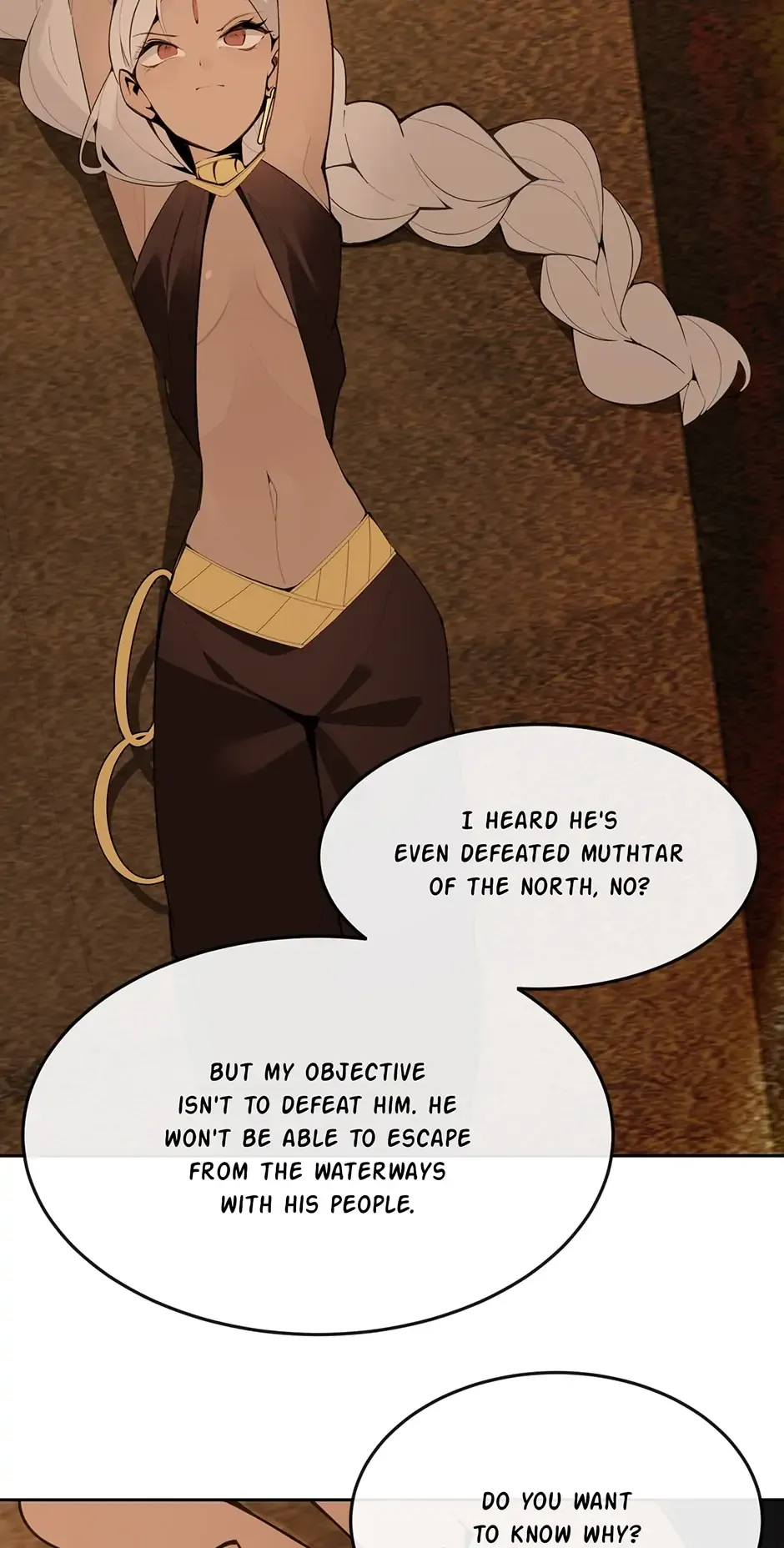 Devil Sword King Chapter 299 Online - página 2