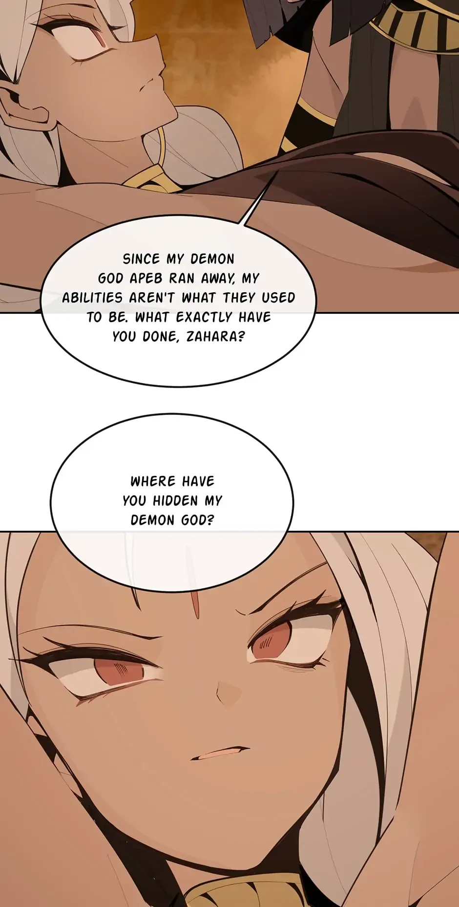 Devil Sword King Chapter 299 Online - página 5