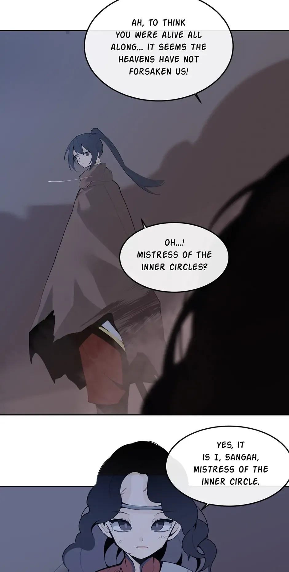 Devil Sword King Chapter 299 Online - página 13