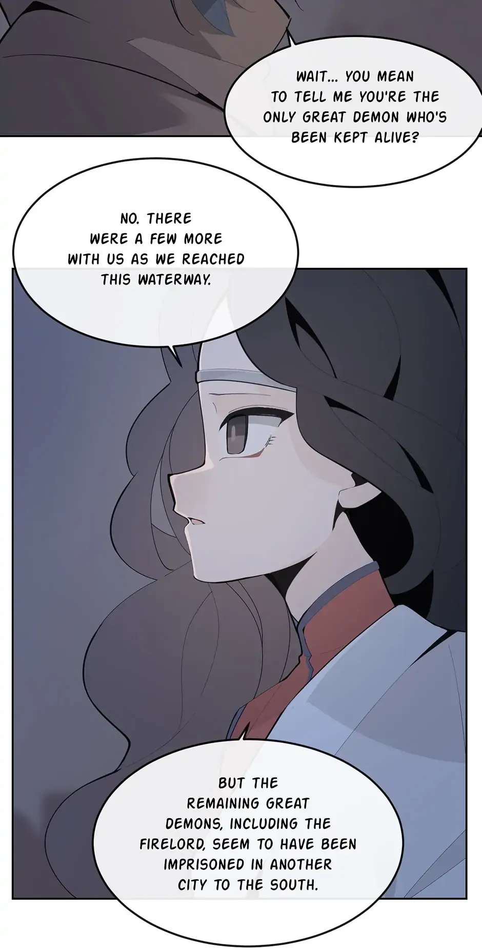 Devil Sword King Chapter 299 Online - página 16