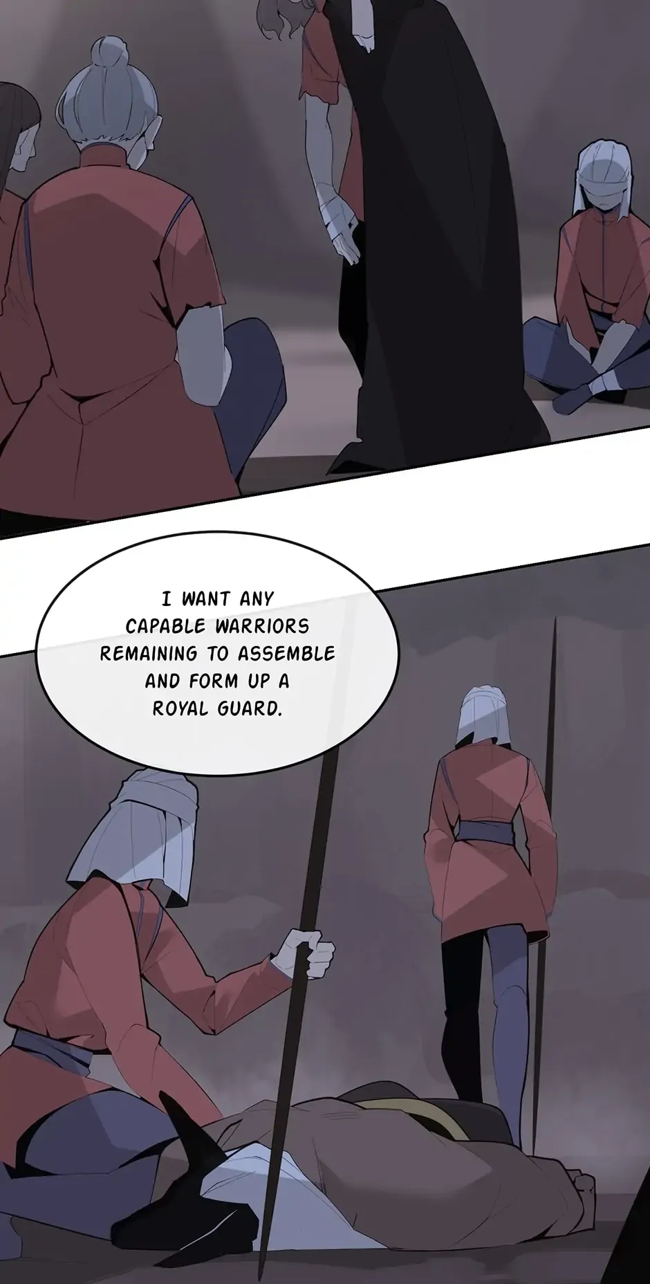 Devil Sword King Chapter 299 Online - página 20