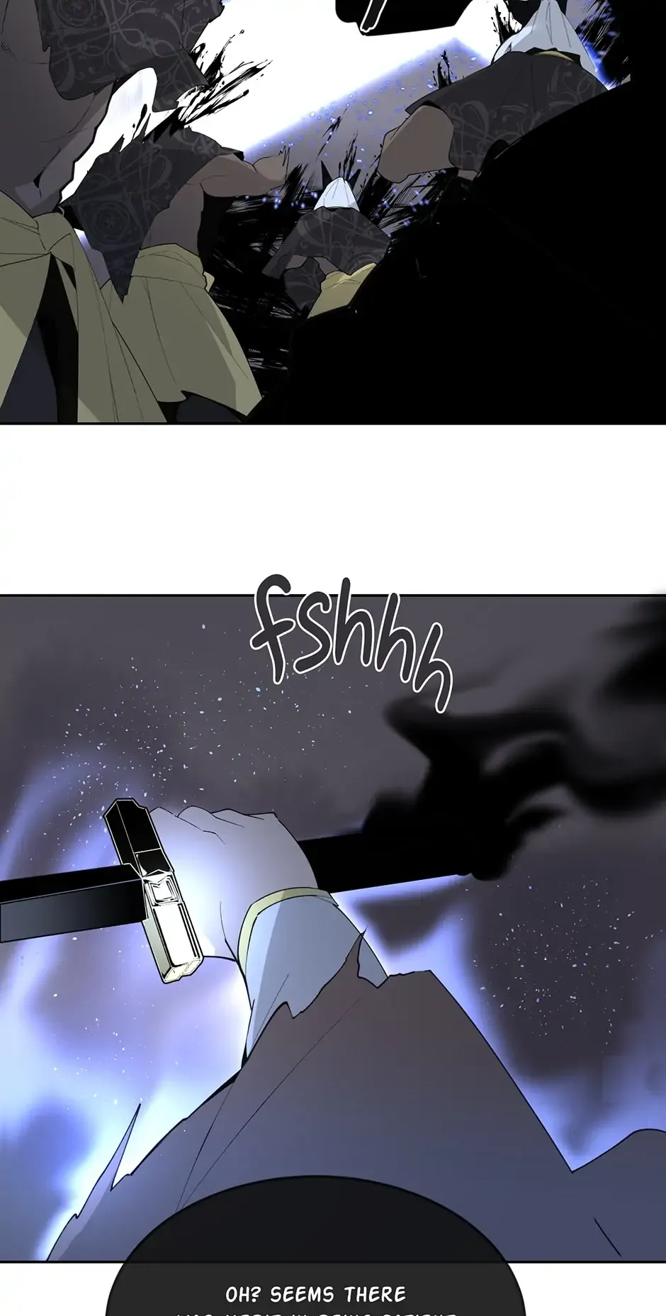 Devil Sword King Chapter 299 Online - página 37