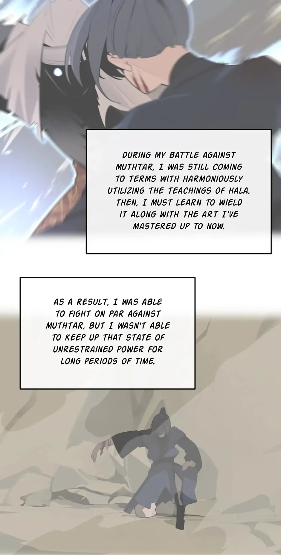 Devil Sword King Chapter 299 Online - página 43
