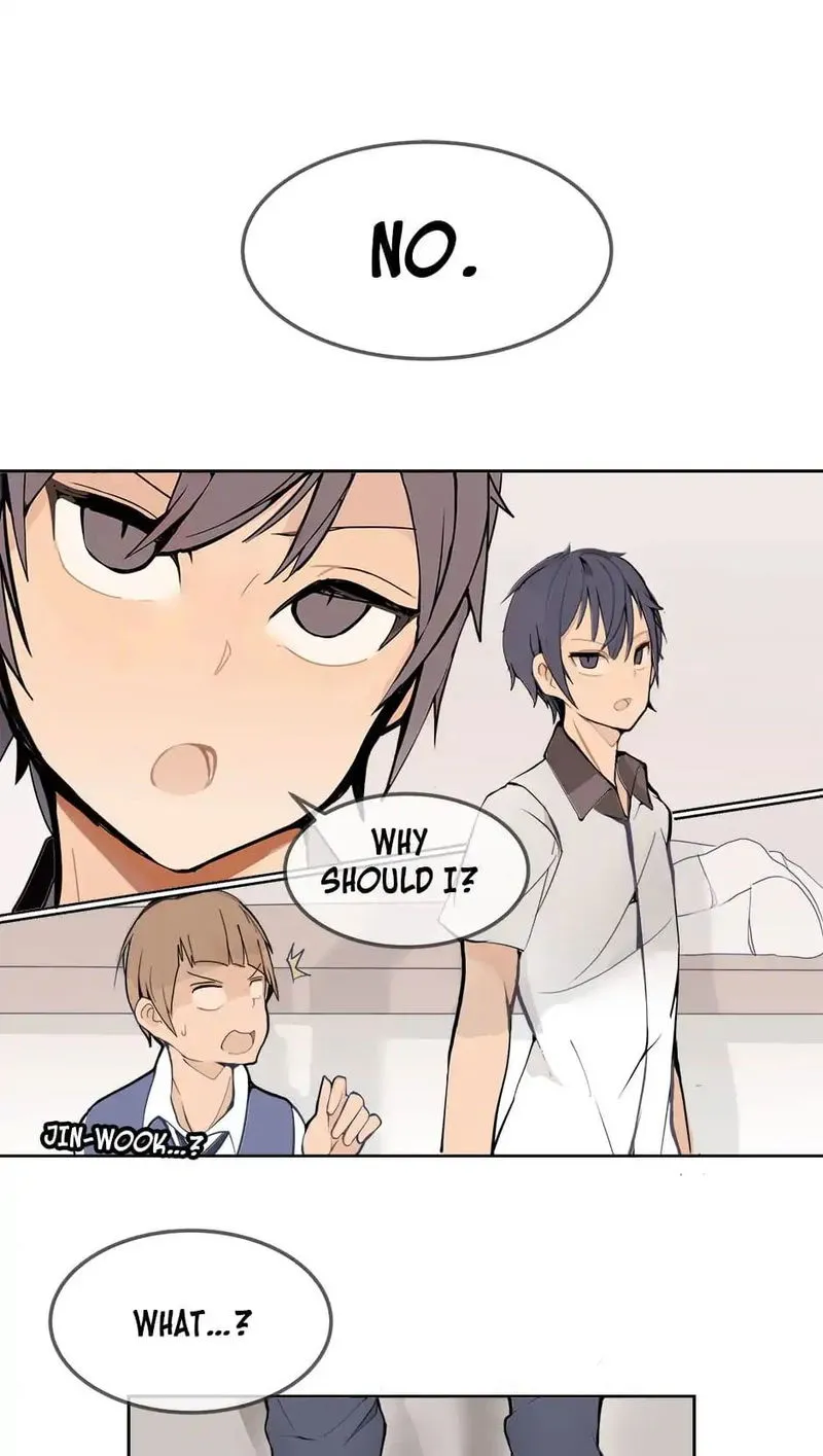 Devil Sword King Chapter 3 Online - página 1