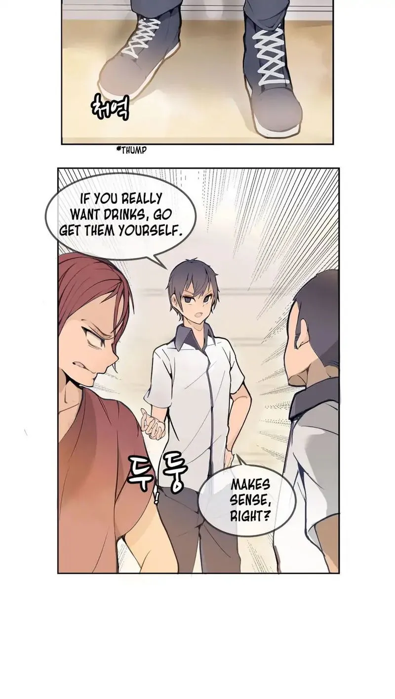 Devil Sword King Chapter 3 Online - página 2