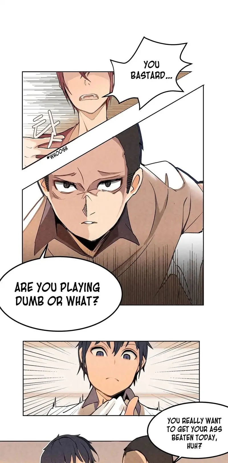 Devil Sword King Chapter 3 Online - página 3
