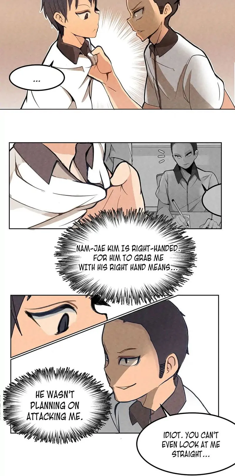 Devil Sword King Chapter 3 Online - página 4