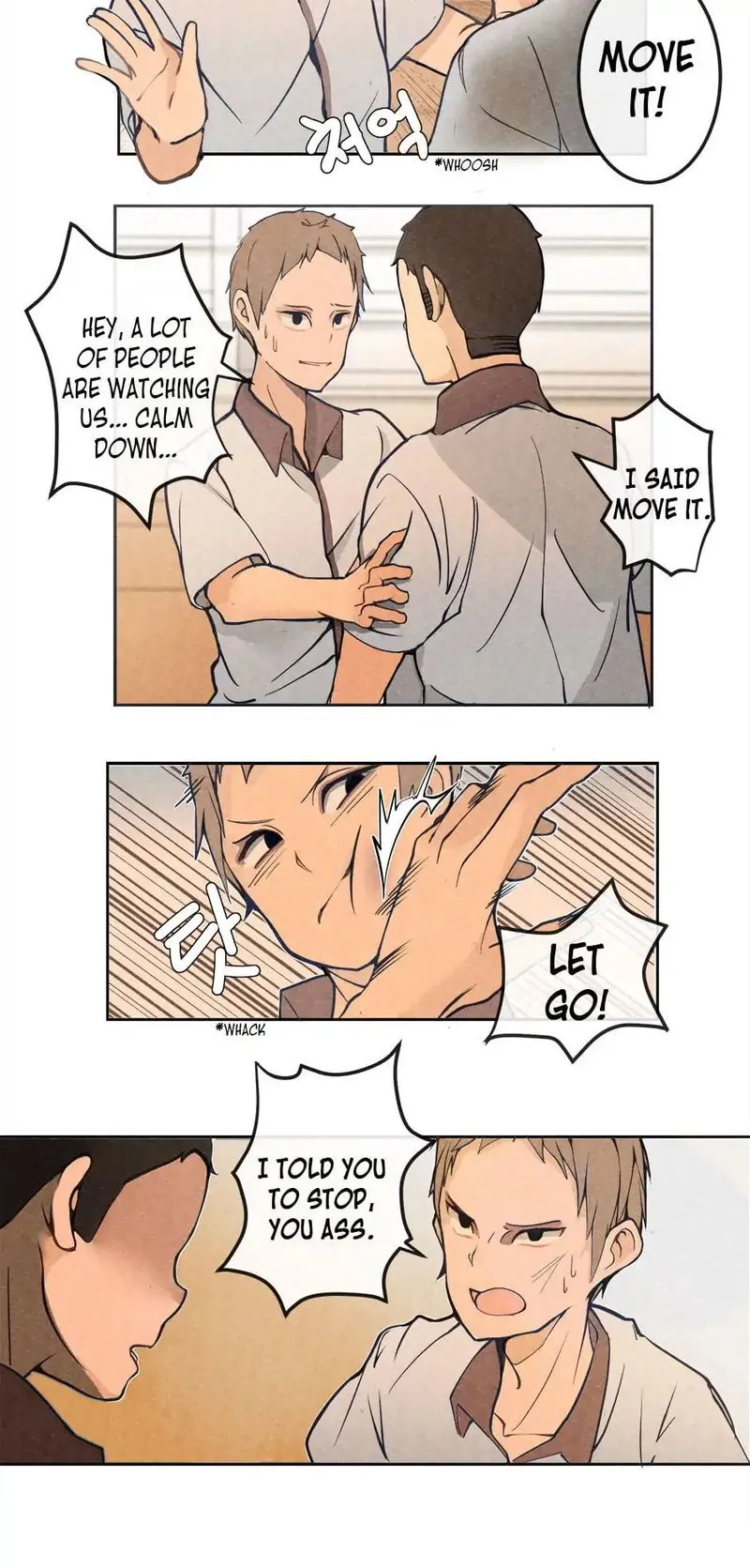 Devil Sword King Chapter 3 Online - página 6