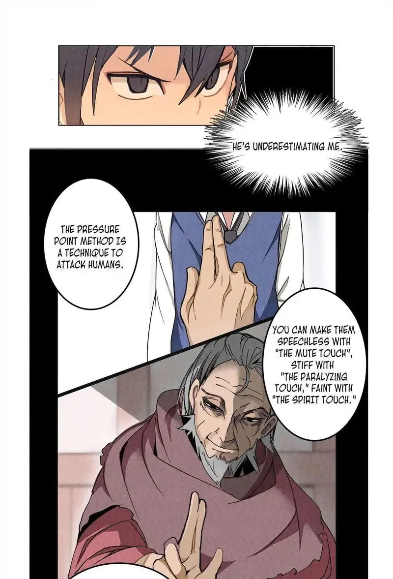 Devil Sword King Chapter 3 Online - página 7