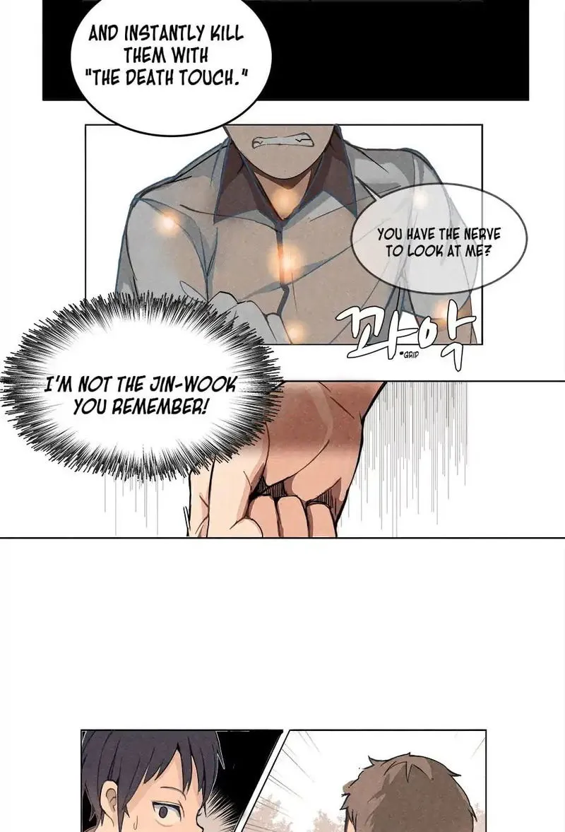 Devil Sword King Chapter 3 Online - página 8