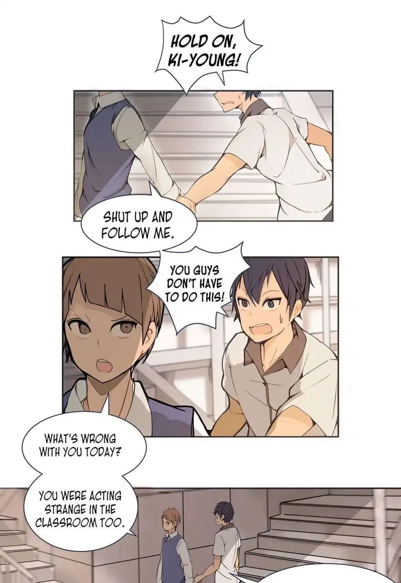 Devil Sword King Chapter 3 Online - página 10