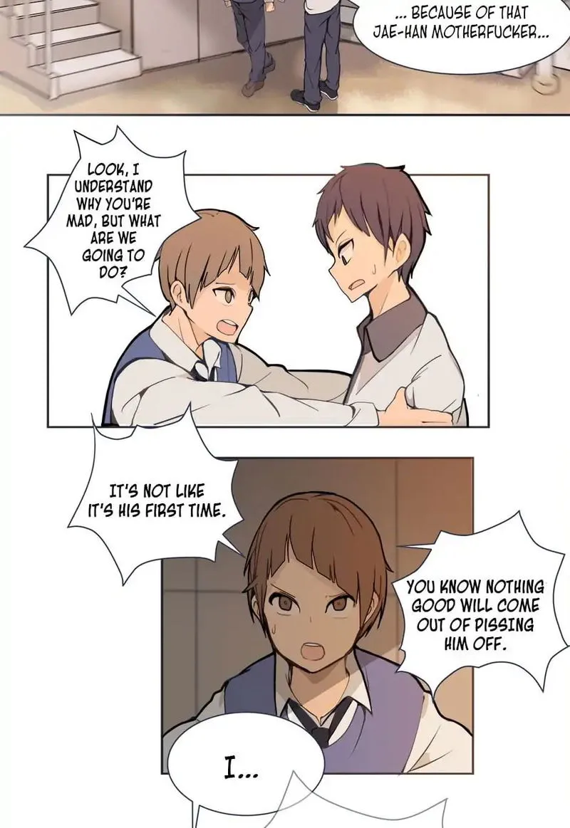 Devil Sword King Chapter 3 Online - página 11