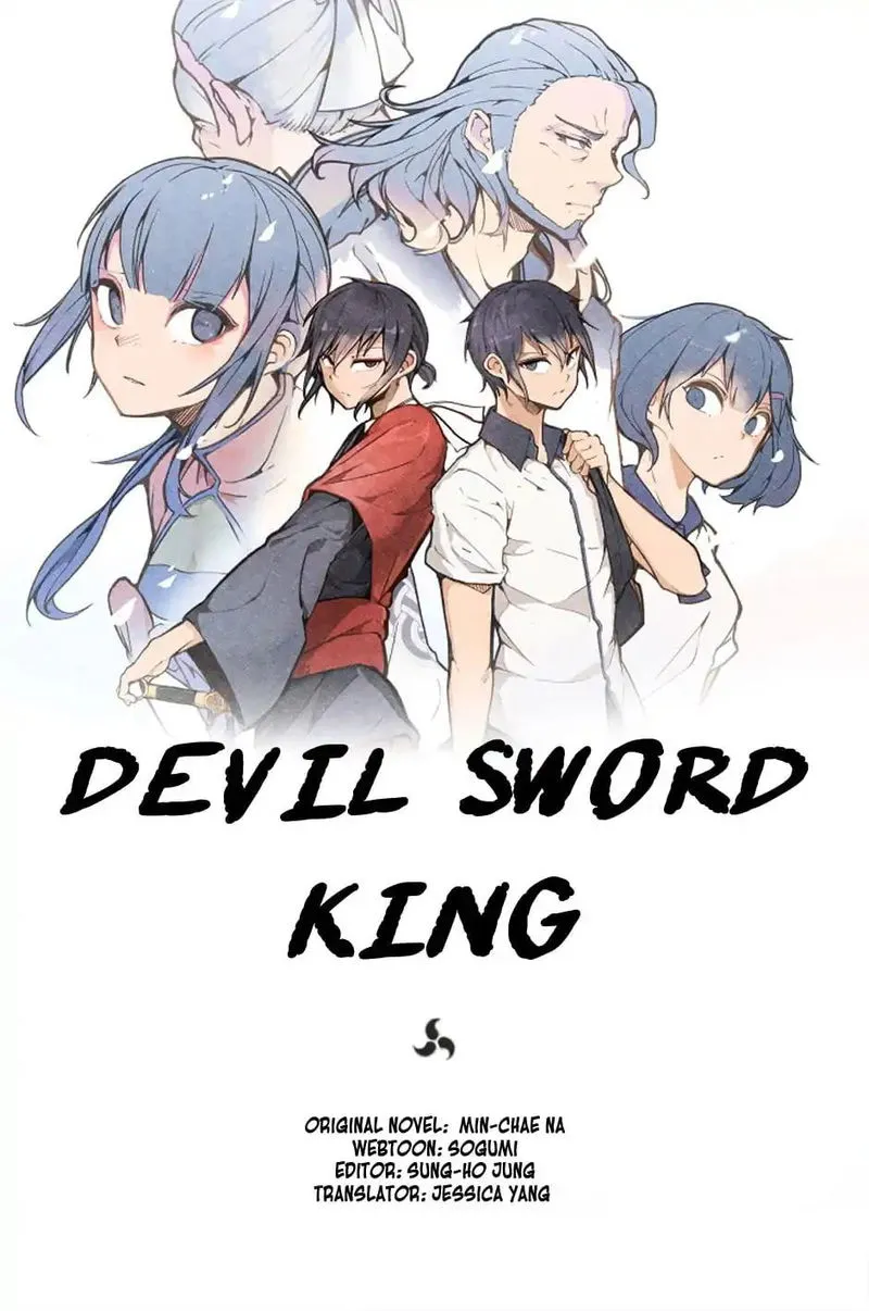 Devil Sword King Chapter 3 Online - página 14