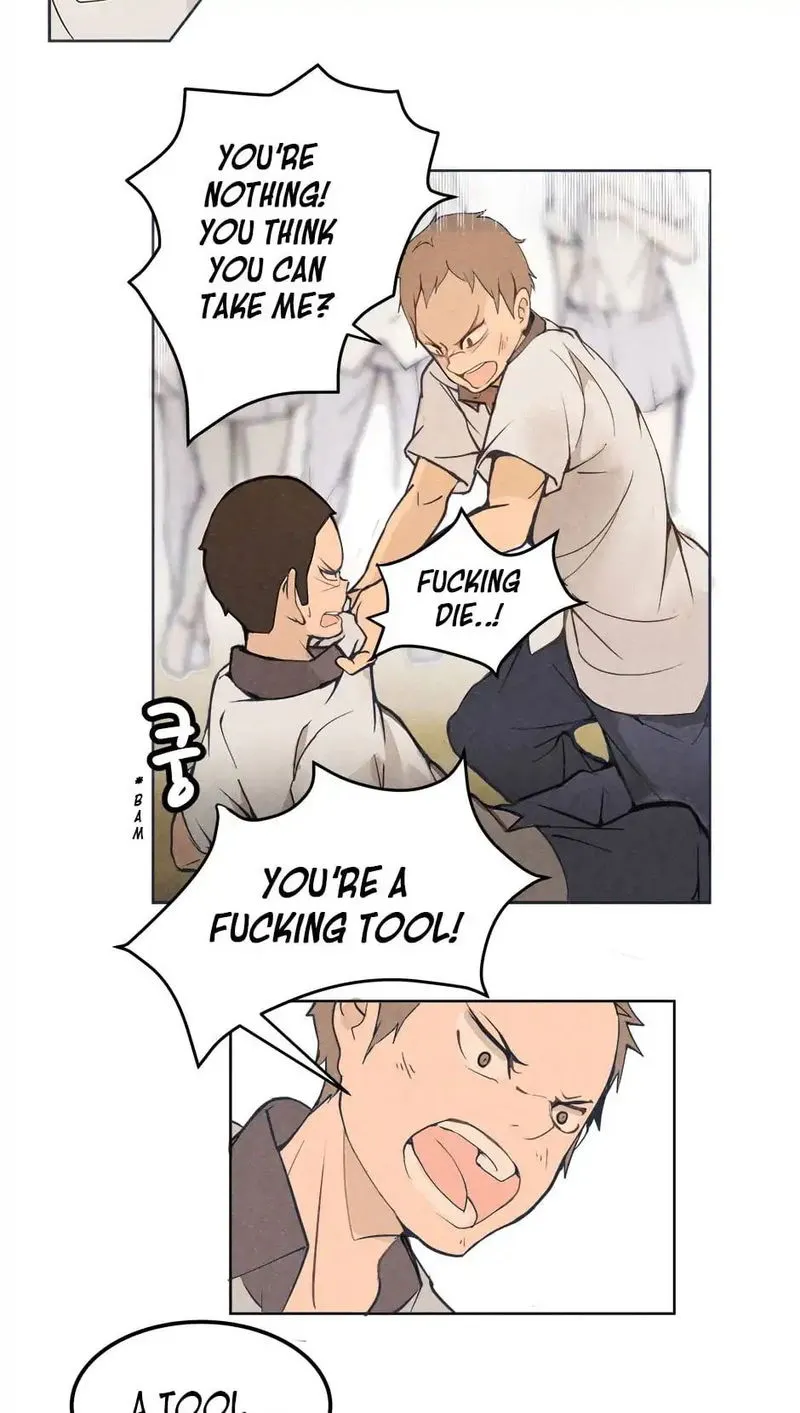 Devil Sword King Chapter 3 Online - página 18