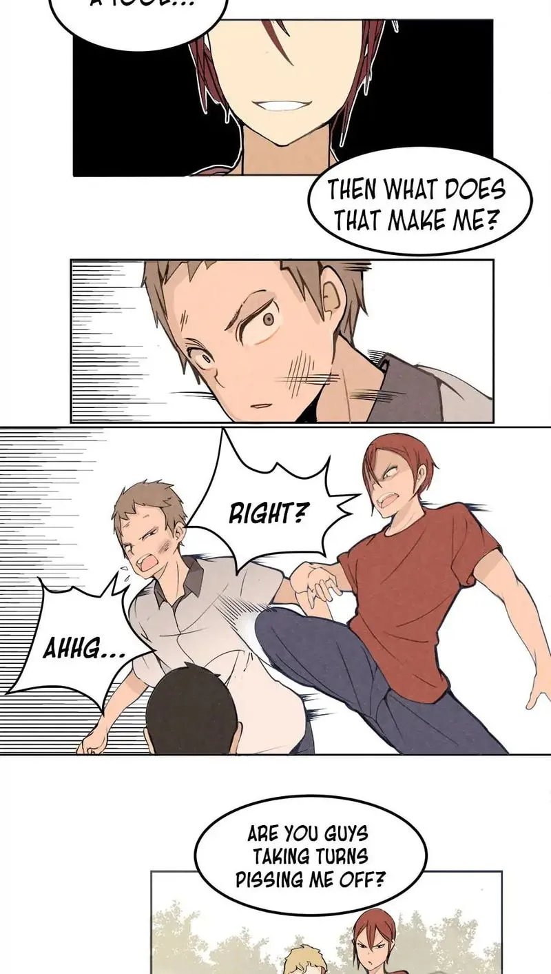 Devil Sword King Chapter 3 Online - página 19