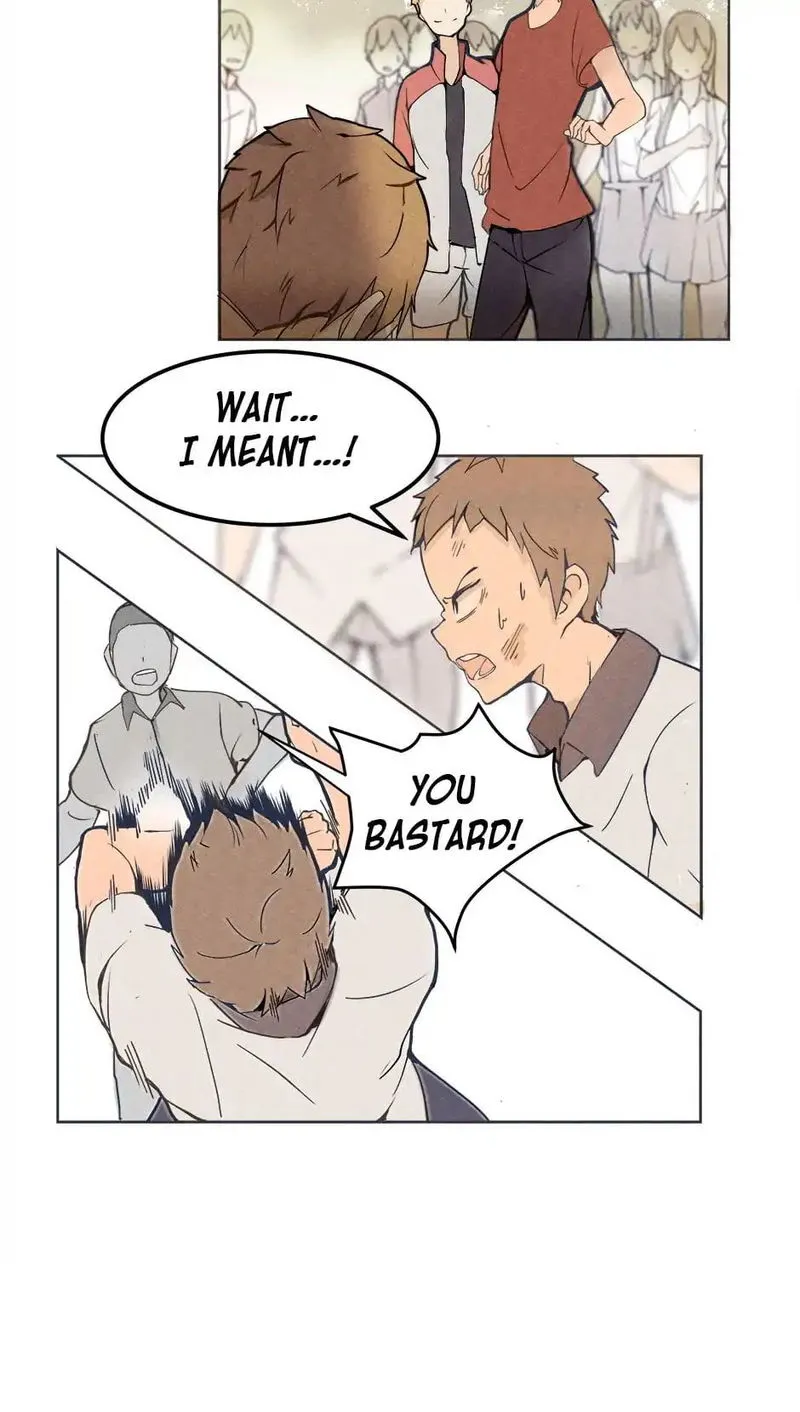 Devil Sword King Chapter 3 Online - página 20