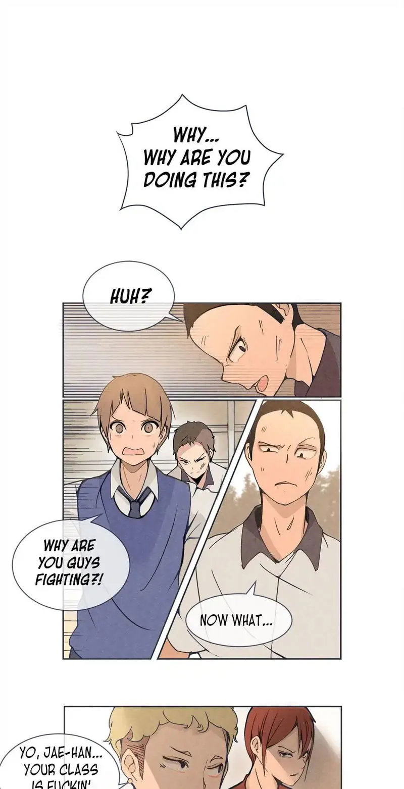 Devil Sword King Chapter 3 Online - página 21