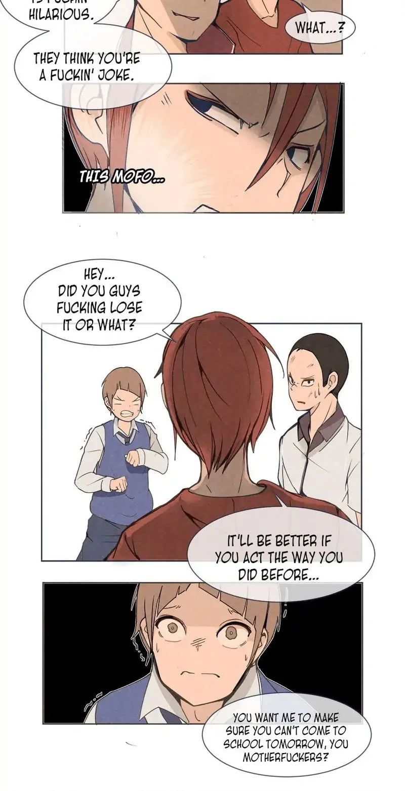Devil Sword King Chapter 3 Online - página 22