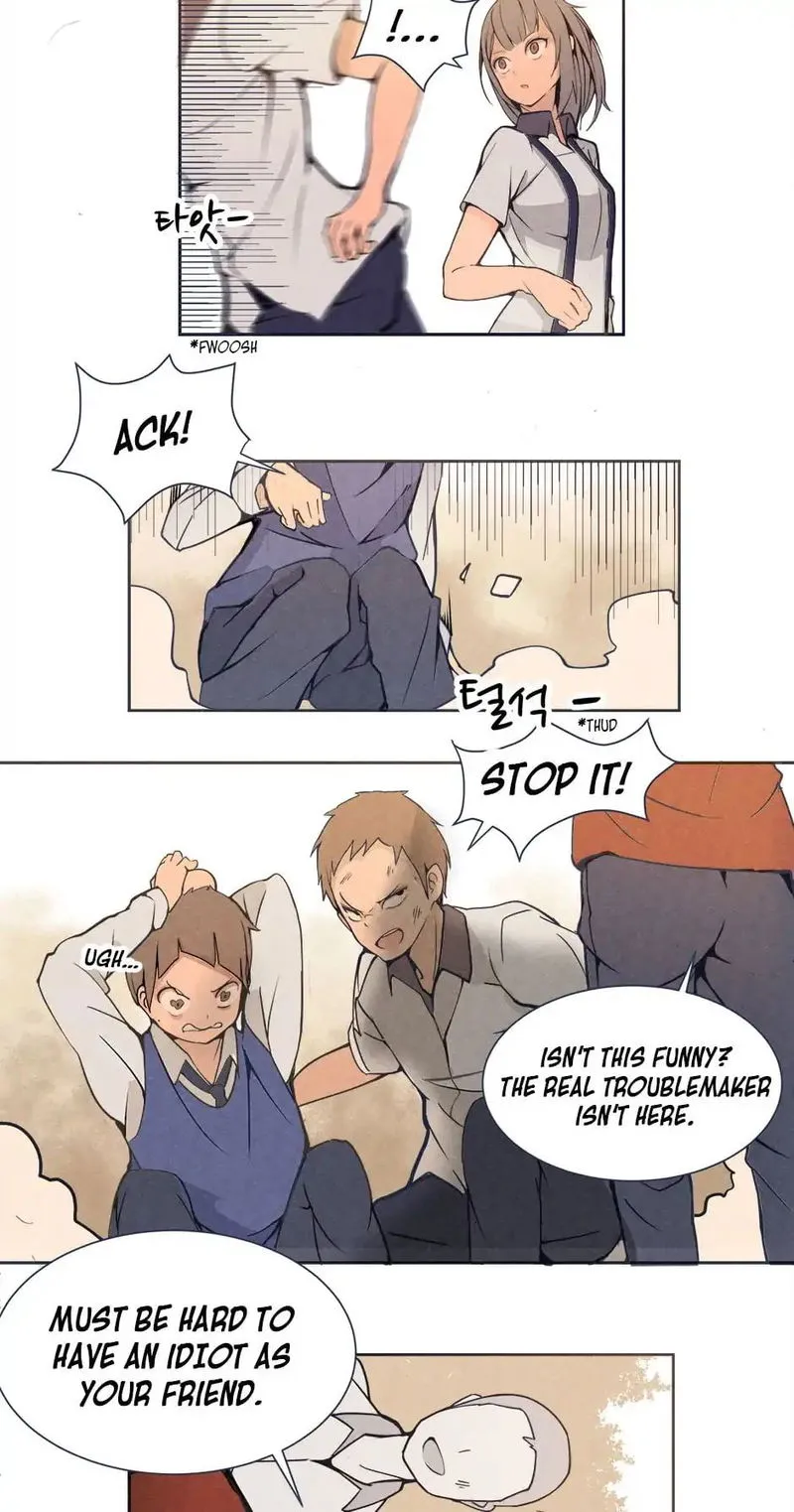 Devil Sword King Chapter 3 Online - página 24