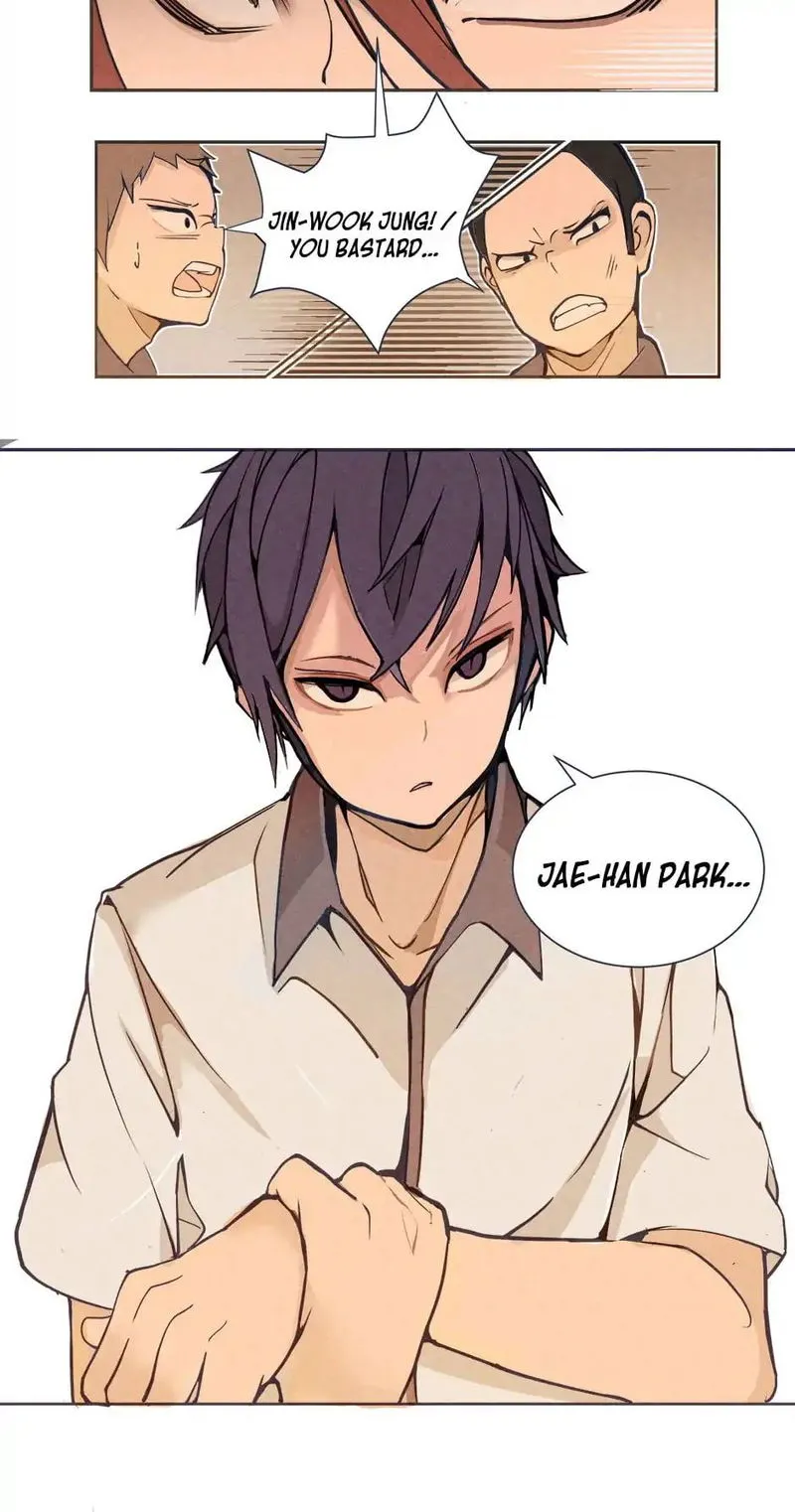 Devil Sword King Chapter 3 Online - página 26