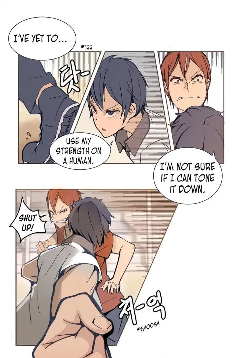Devil Sword King Chapter 3 Online - página 27