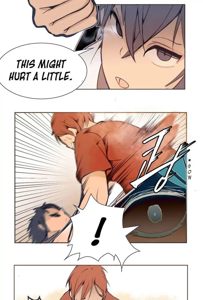 Devil Sword King Chapter 3 Online - página 28