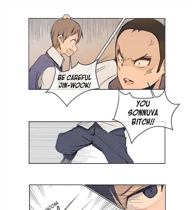 Devil Sword King Chapter 3 Online - página 30