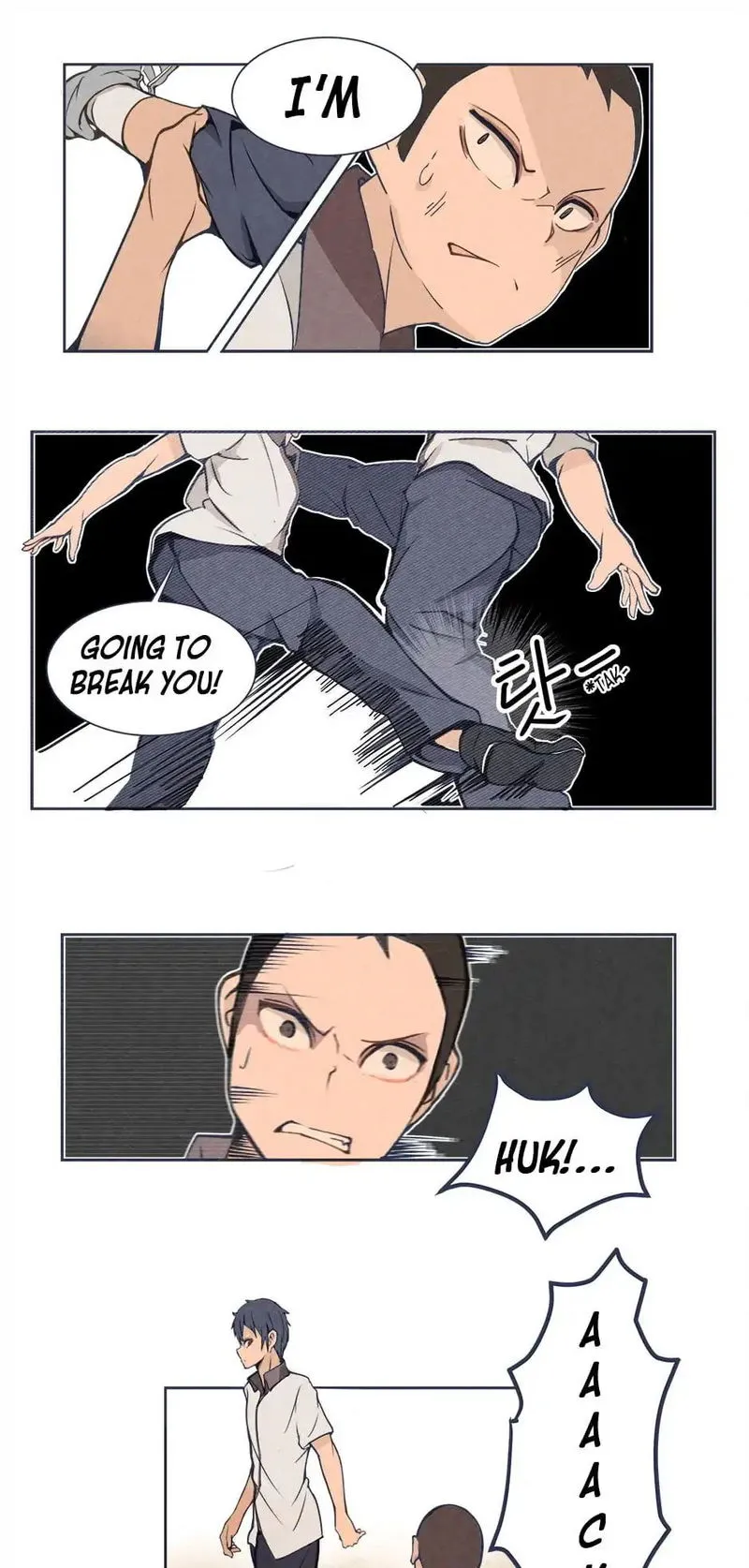 Devil Sword King Chapter 3 Online - página 32