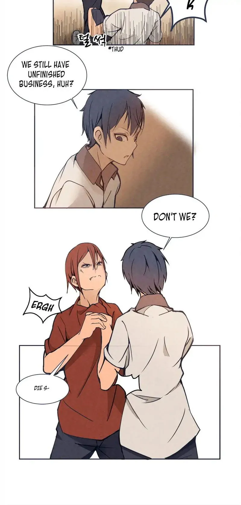 Devil Sword King Chapter 3 Online - página 33