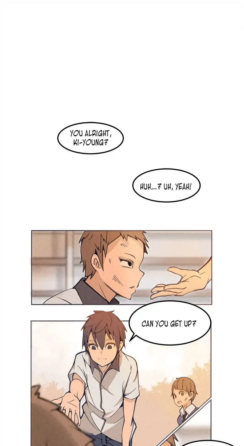 Devil Sword King Chapter 3 Online - página 43