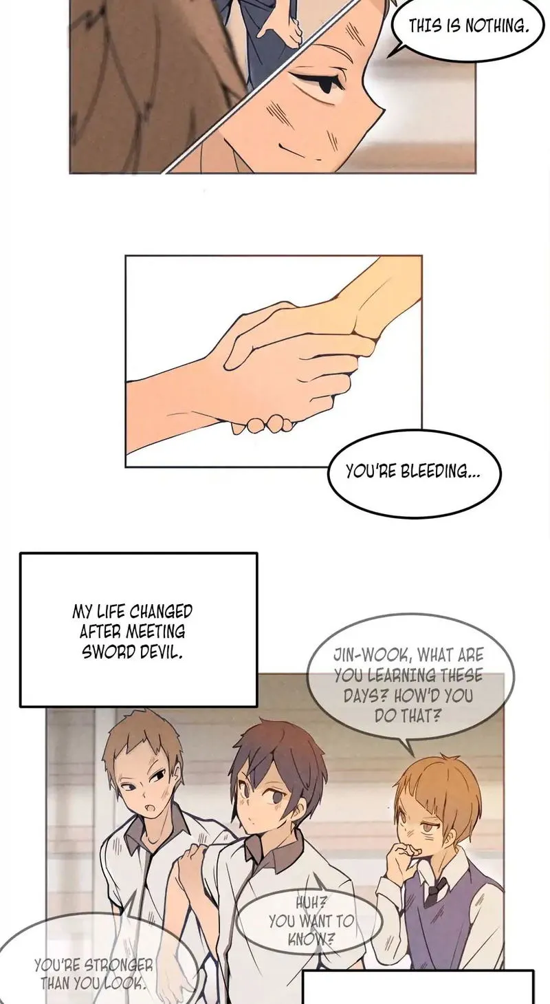 Devil Sword King Chapter 3 Online - página 44