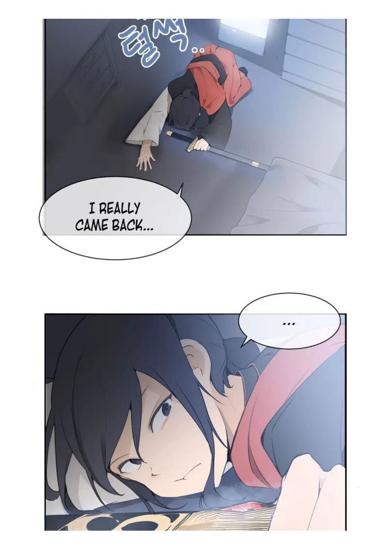 Devil Sword King Chapter 30 Online - página 8