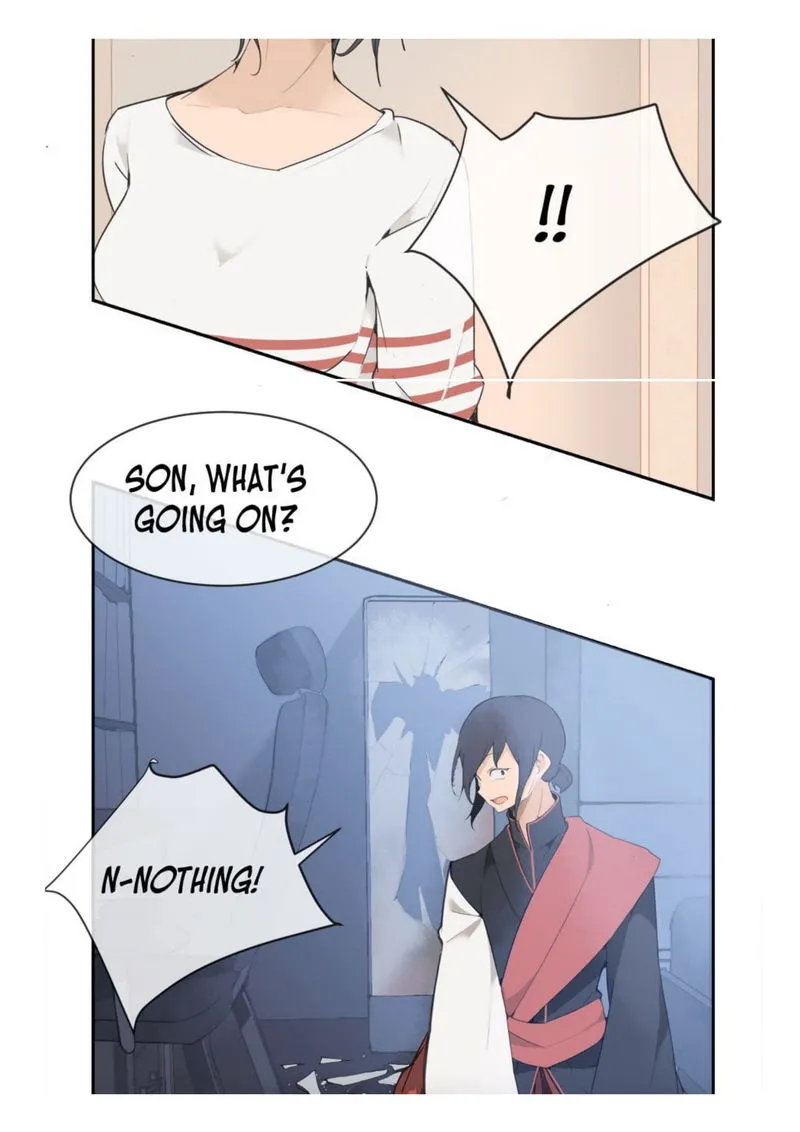 Devil Sword King Chapter 30 Online - página 11