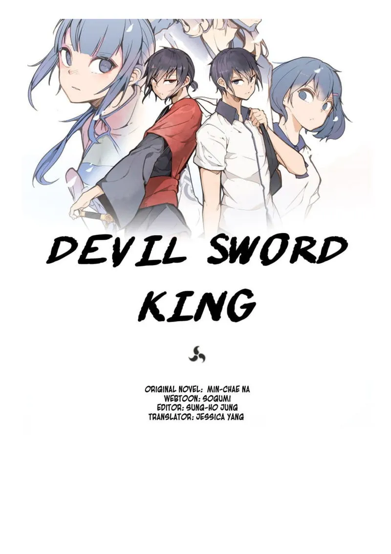 Devil Sword King Chapter 30 Online - página 16