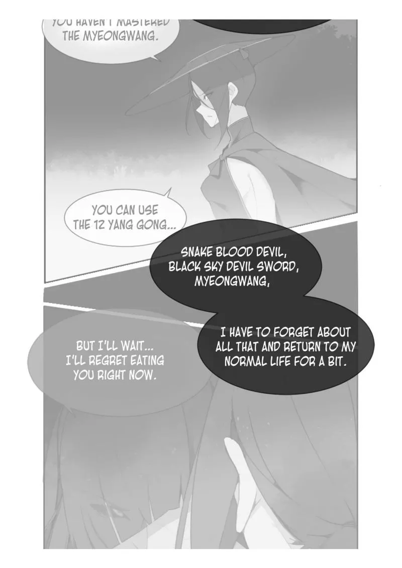 Devil Sword King Chapter 30 Online - página 20