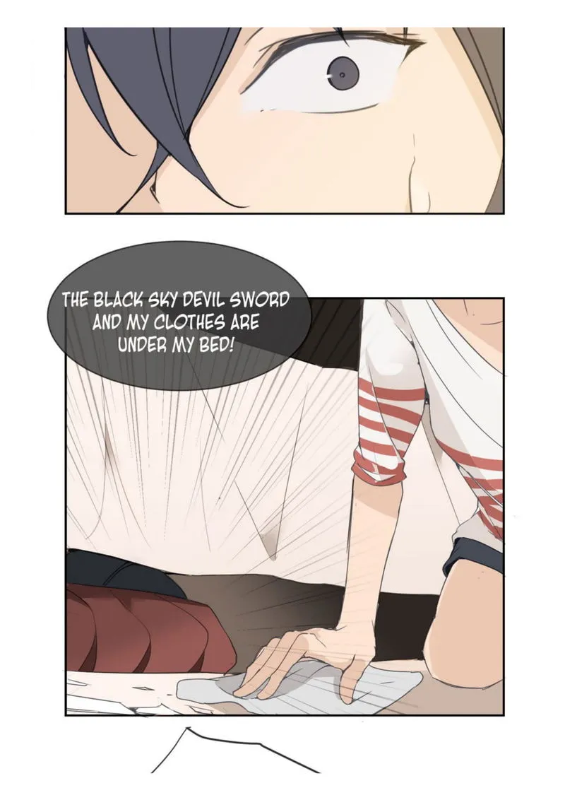 Devil Sword King Chapter 30 Online - página 23