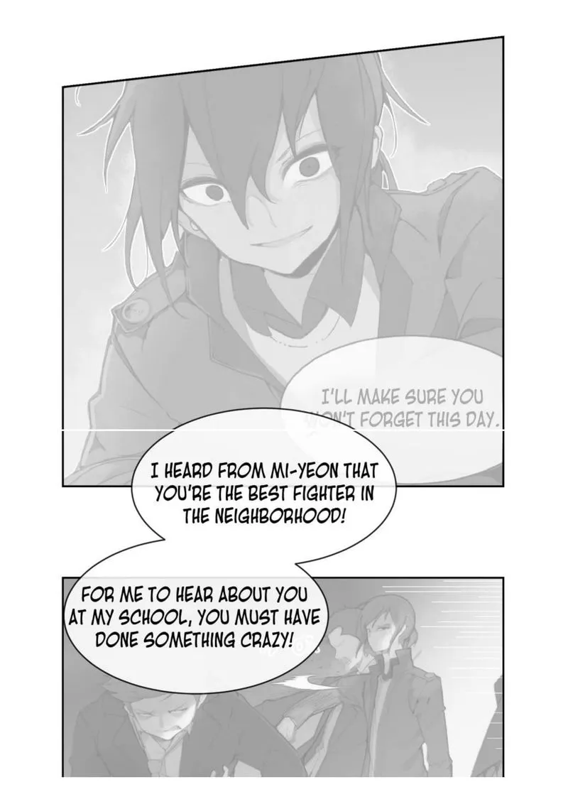 Devil Sword King Chapter 30 Online - página 48
