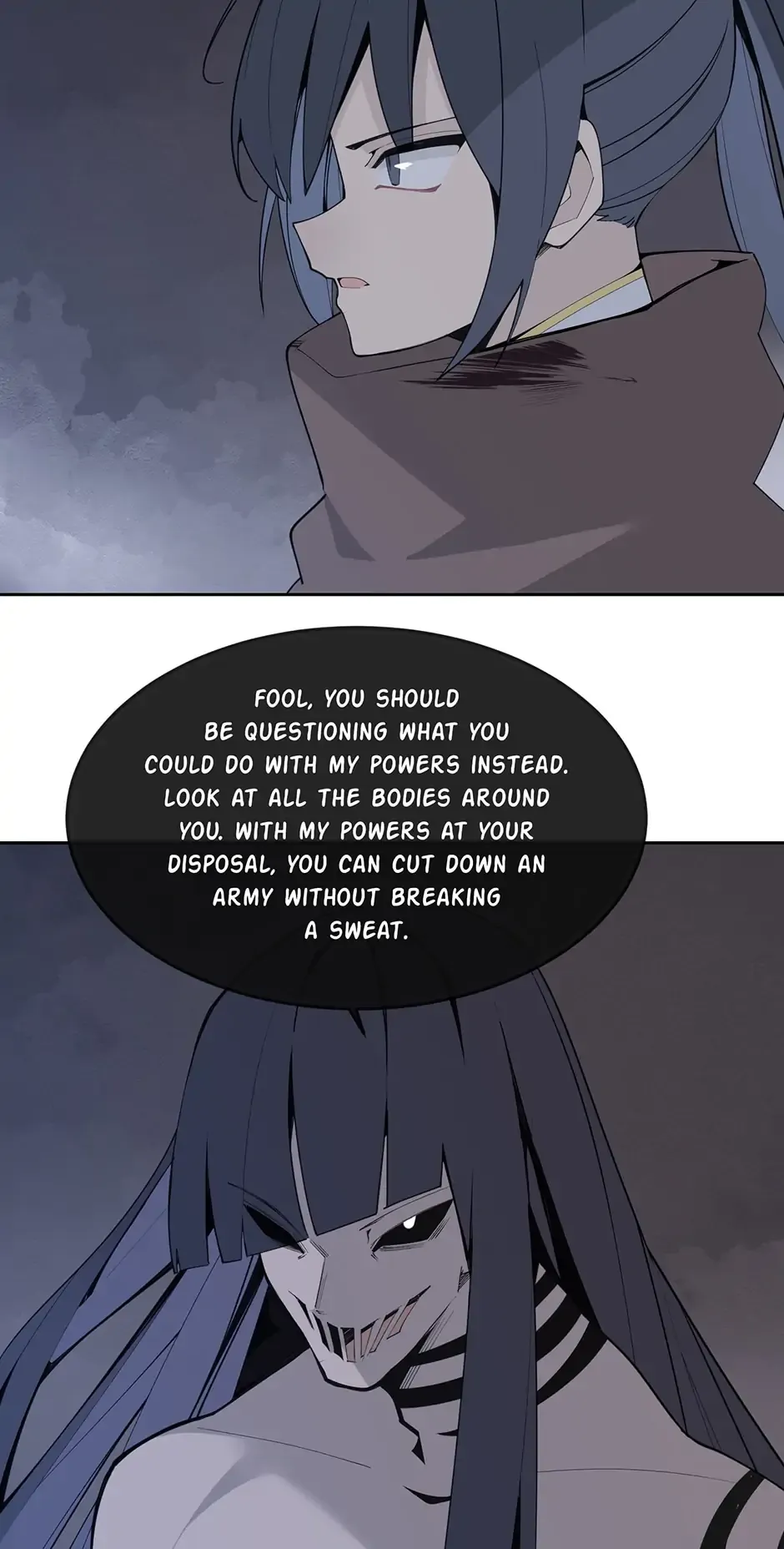 Devil Sword King Chapter 300 Online - página 16