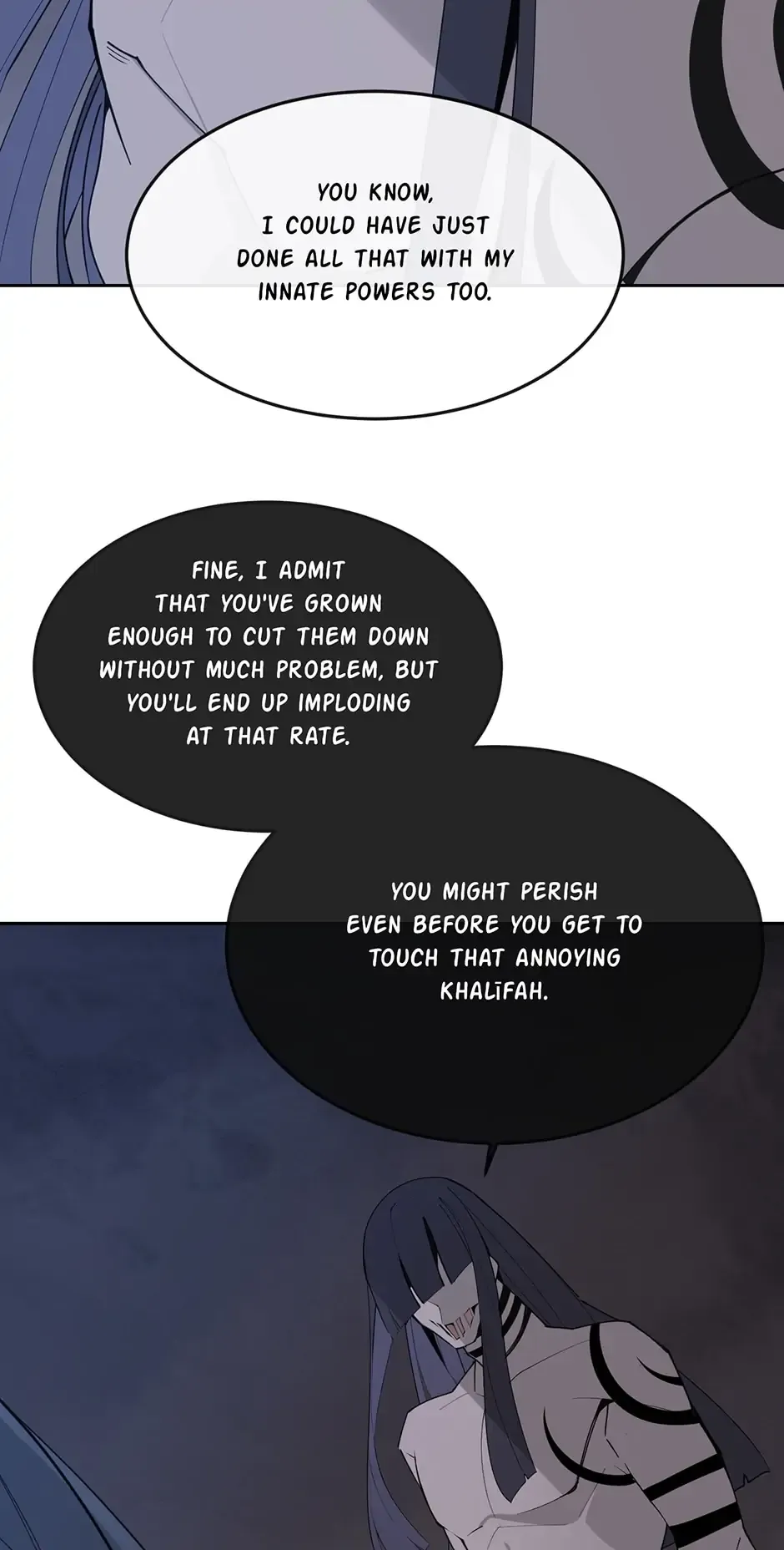 Devil Sword King Chapter 300 Online - página 17