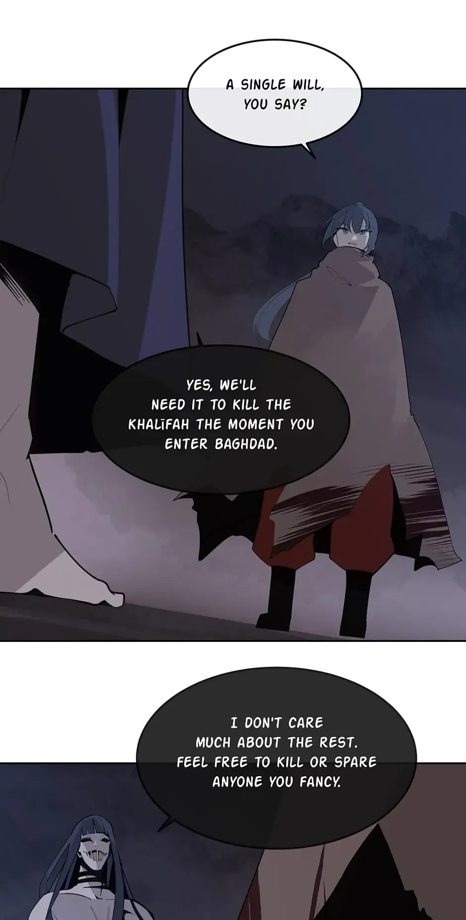 Devil Sword King Chapter 300 Online - página 21