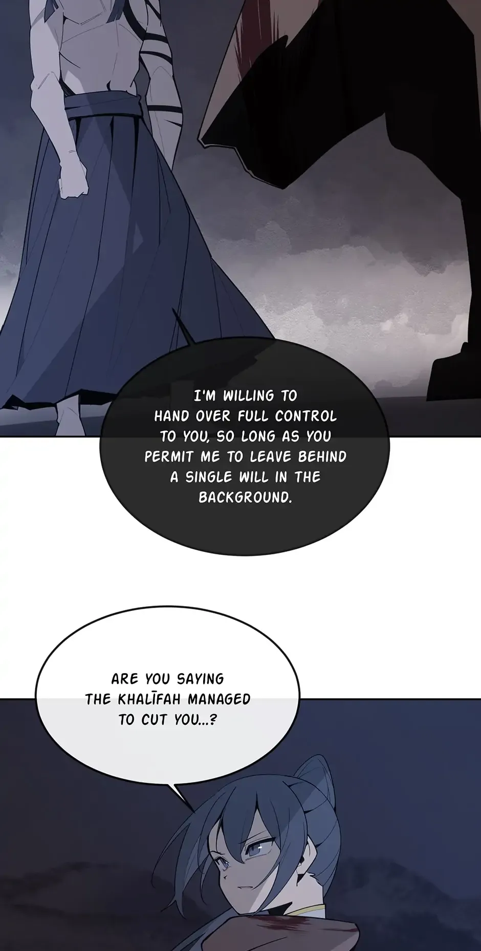 Devil Sword King Chapter 300 Online - página 22
