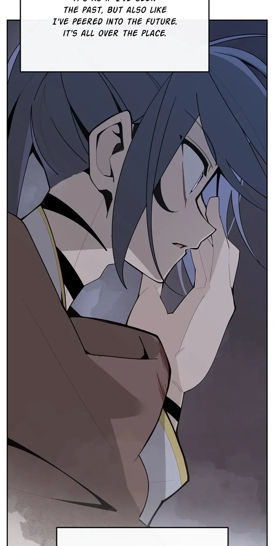 Devil Sword King Chapter 300 Online - página 38